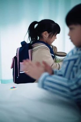 Кадр Пылающая весна