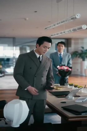 Кадр Пылающая весна