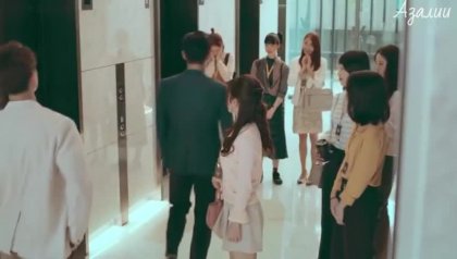 Кадр Потерянный роман