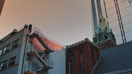 Кадр Дорогой Икс