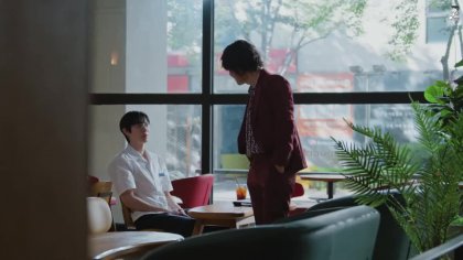 Кадр Дорогой Икс