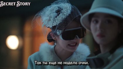 Кадр Любовь между строк