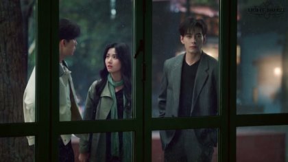 Кадр Любовь между строк