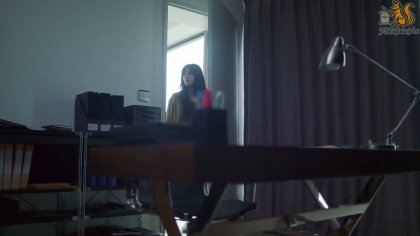 Кадр Любовь между строк