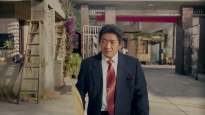 Кадр Большие события в маленьком городке