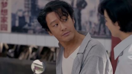 Кадр Большие события в маленьком городке