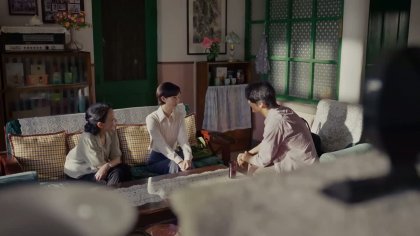 Кадр Большие события в маленьком городке