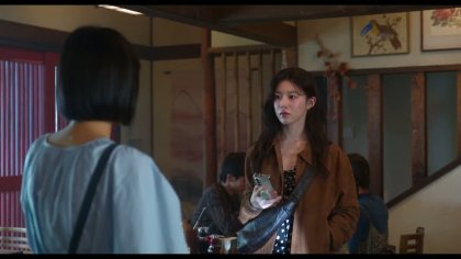 Кадр Можно ли перевести любовь?