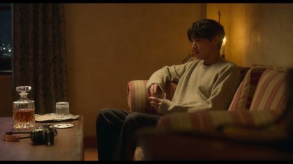 Кадр Можно ли перевести любовь?