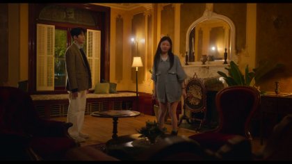 Кадр Можно ли перевести любовь?