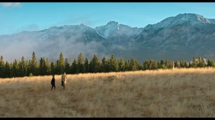 Кадр Можно ли перевести любовь?