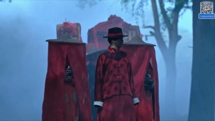 Кадр Большой змей берёт себе жену