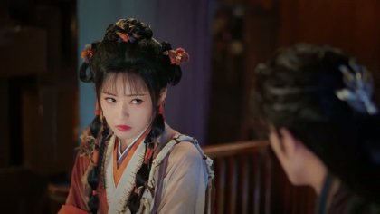 Кадр Девять хвостов не спрячешь