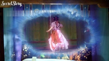 Кадр Девять хвостов не спрячешь