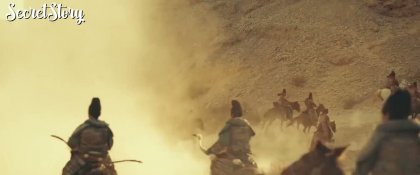 Кадр Эпоха великого мира