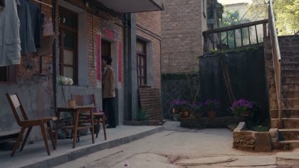 Кадр Большие события в маленьком городке