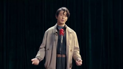 Кадр Большие события в маленьком городке