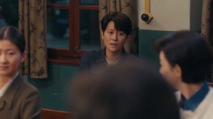 Кадр Большие события в маленьком городке