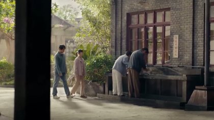 Кадр Большие события в маленьком городке