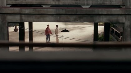 Кадр Большие события в маленьком городке