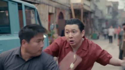 Кадр Большие события в маленьком городке