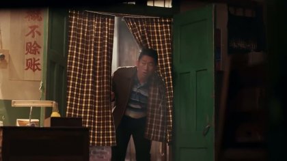 Кадр Большие события в маленьком городке