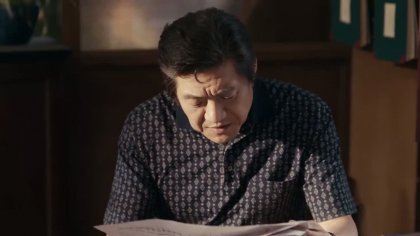 Кадр Большие события в маленьком городке