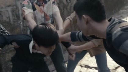 Кадр Большие события в маленьком городке