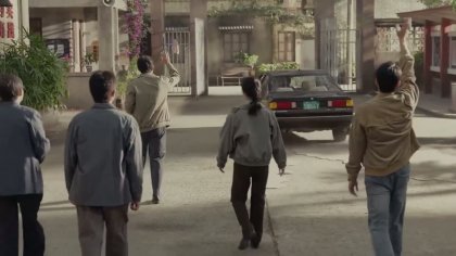 Кадр Большие события в маленьком городке