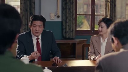 Кадр Большие события в маленьком городке