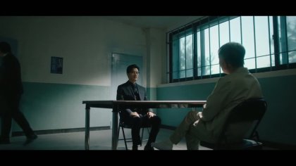 Кадр Судья возвращается