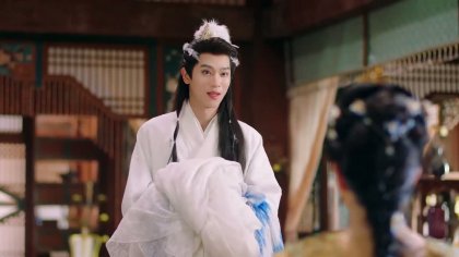 Кадр Девять хвостов не спрячешь