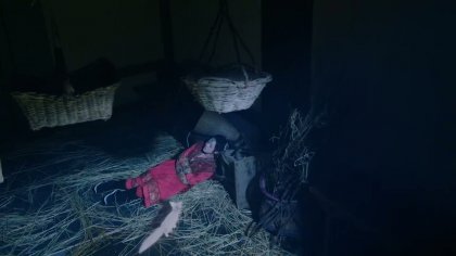 Кадр Девять хвостов не спрячешь