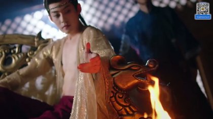 Кадр Девять хвостов не спрячешь